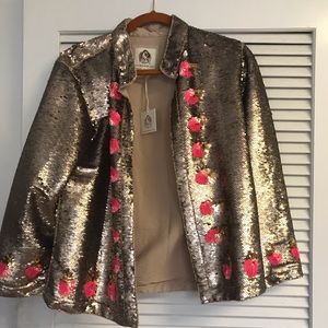 BNWT Chasing Unicorns jacket